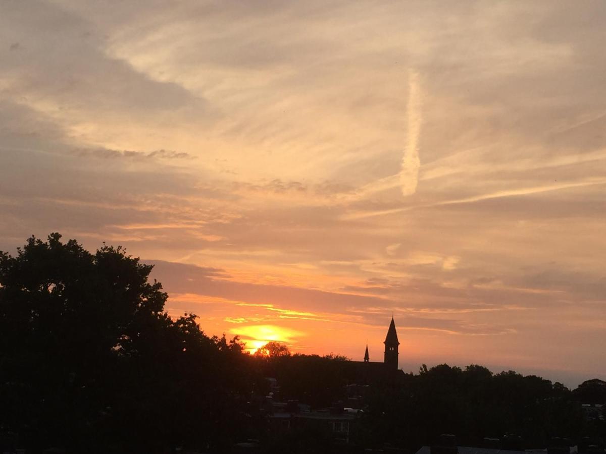 Rooftop View Utrecht Eksteriør bilde