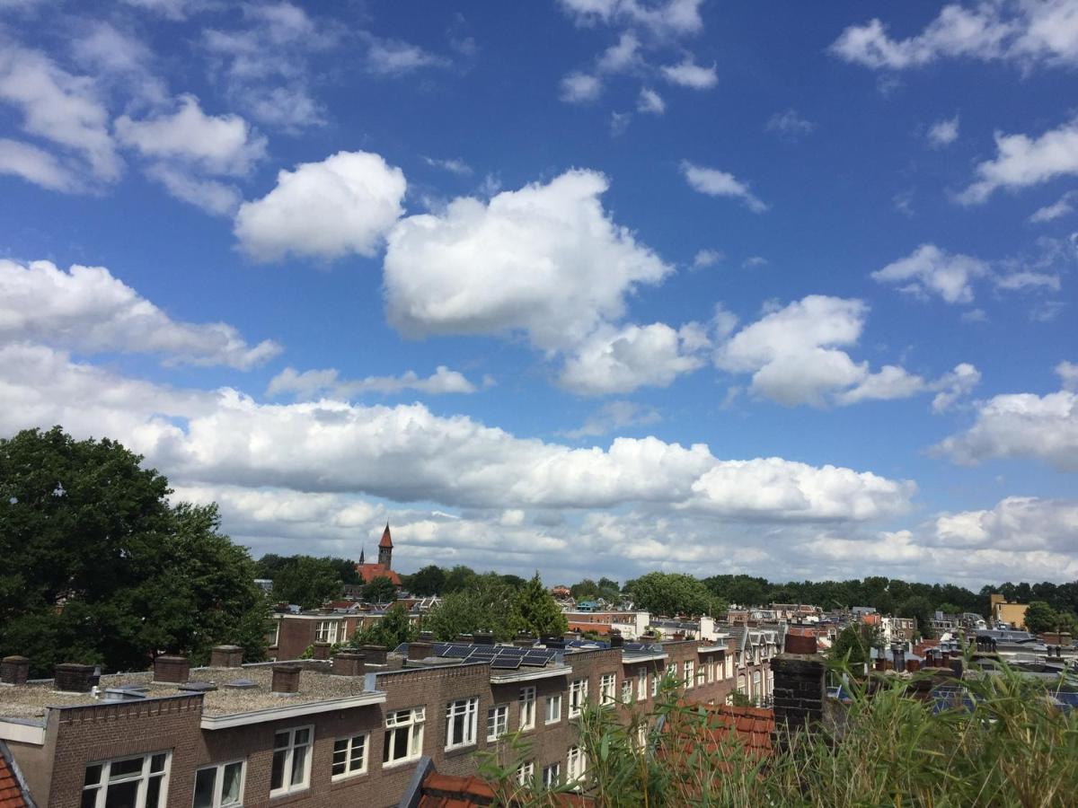 Rooftop View Utrecht Eksteriør bilde