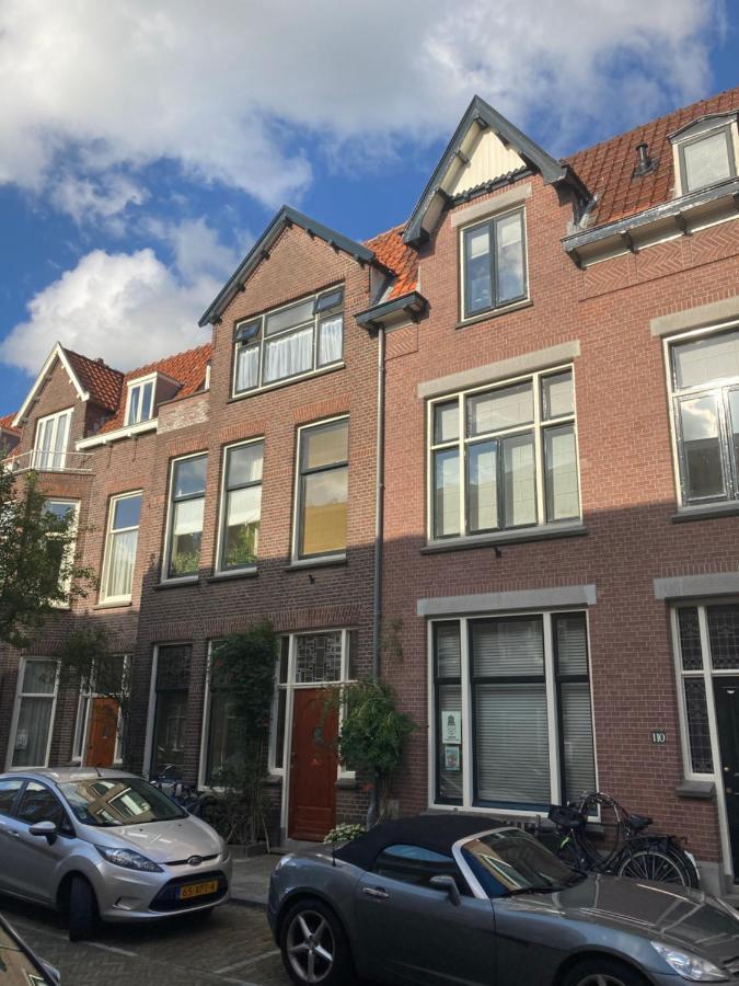 Rooftop View Utrecht Eksteriør bilde